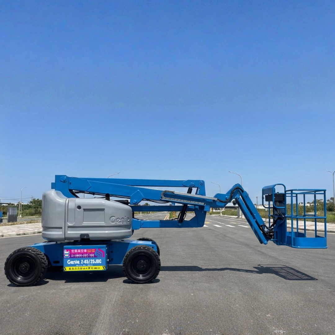 高空作業車推薦Genie Z-45/25JDC