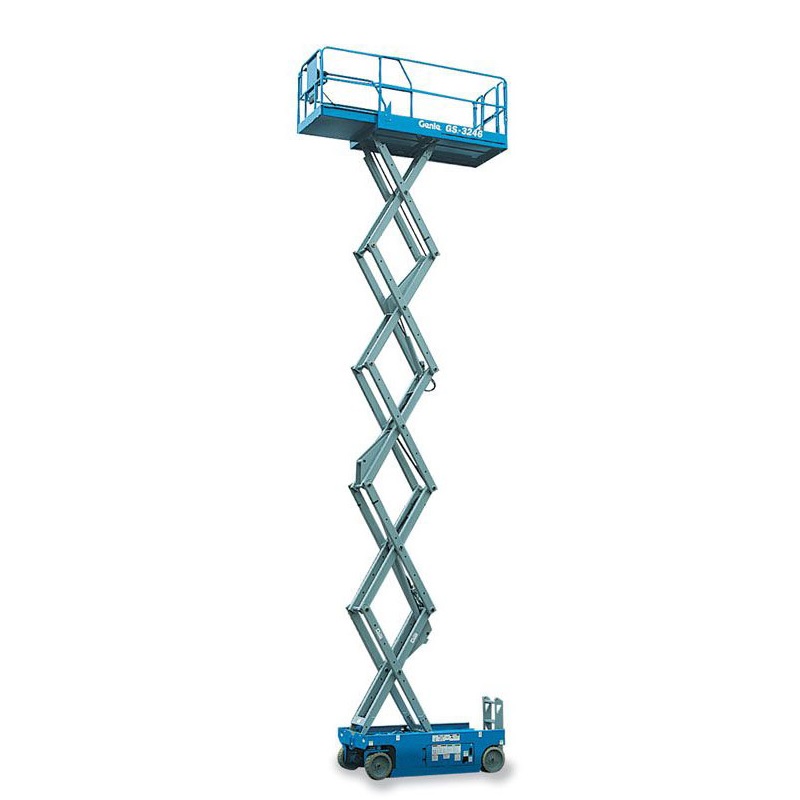 【8米】GS-2646 剪刀車