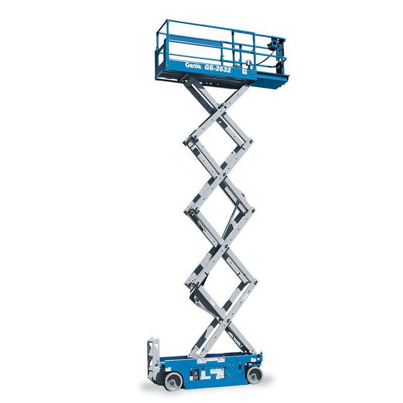 【8米】GS-2632 剪刀車