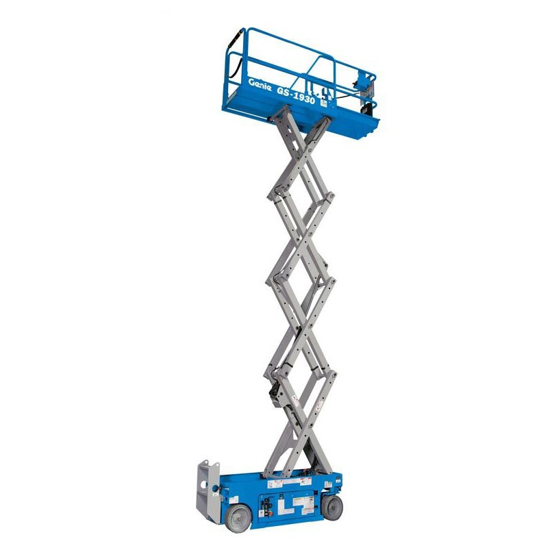 【6米】GS-1930 剪刀車